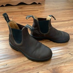Blundstone Womens Chelsea Boot Size 7.5